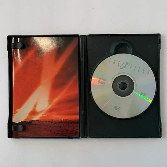The X-Files: Fight the Future DVD Widescreen English & French Dolby Surround - Picture 3 of 7